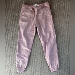 Duer pink Jogger Pants